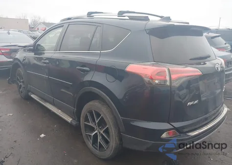 2018 Toyota Rav4 Se z USA, uszkodzony, nr VIN JTMJFREV3JJ728726